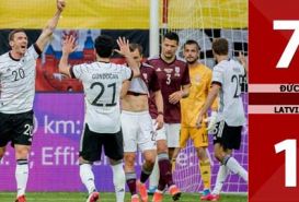 Video Đức vs Latvia 1h45 8/6 Kết quả Giao hữu Quốc tế