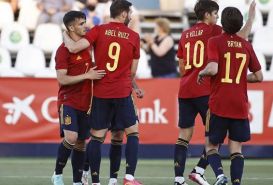 Video Tây Ban Nha vs Lithuania 1h45 9/6 Kết quả Giao hữu Quốc tế
