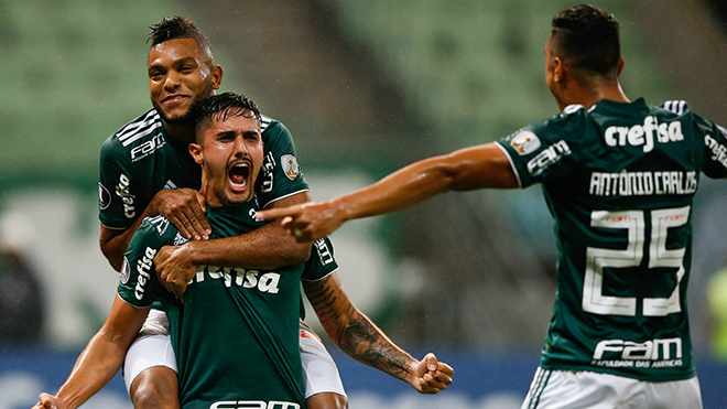 Soi keo CSA vs Palmeiras