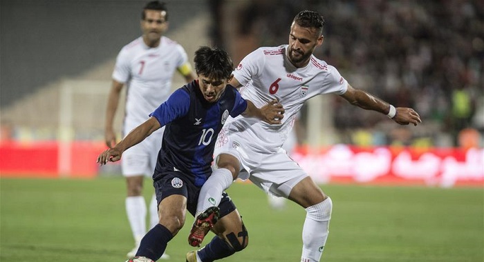 soi keo tai xiu Cambodia vs Iran