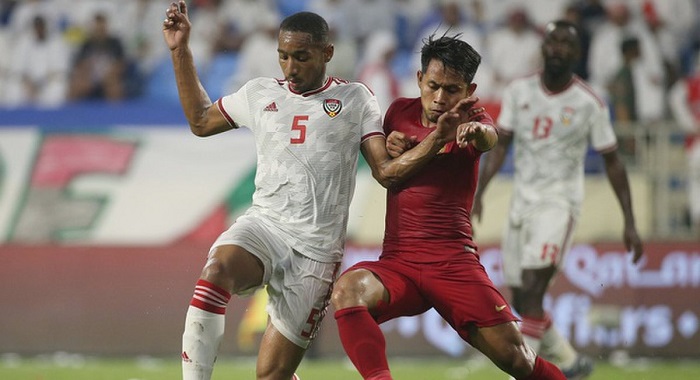 soi keo chau a Indonesia vs UAE