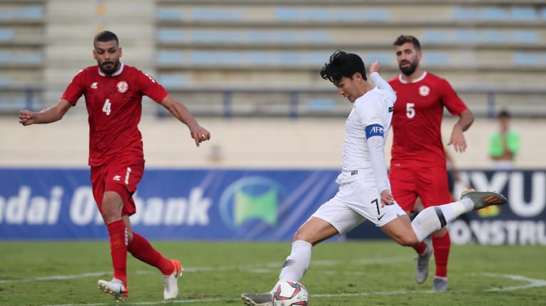 soi keo chau a Hàn Quốc vs Lebanon