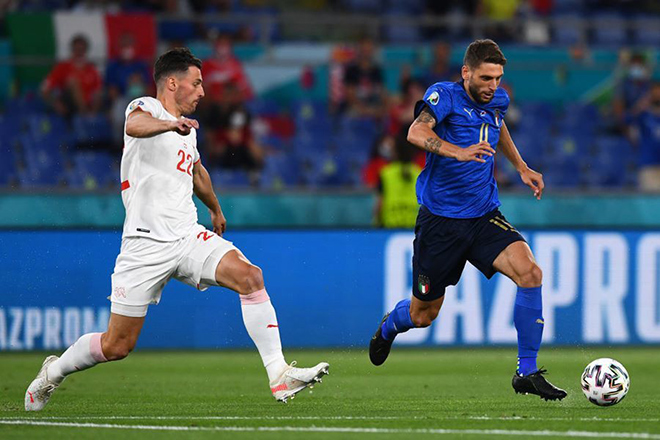 Video Highlight Italia vs Wales