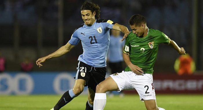soi keo chau a Bolivia vs Uruguay