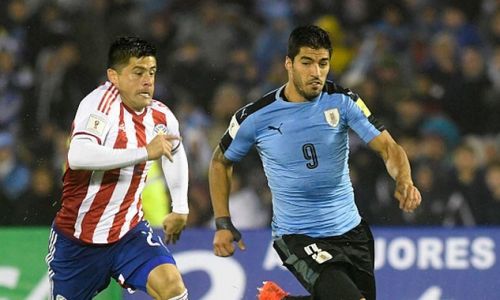 Soi kèo Uruguay vs Paraguay 7h 29/6 dự đoán kết quả vòng 4 Copa America 2021