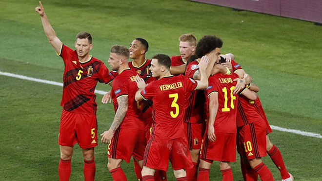Video Highlight Bỉ vs Italia