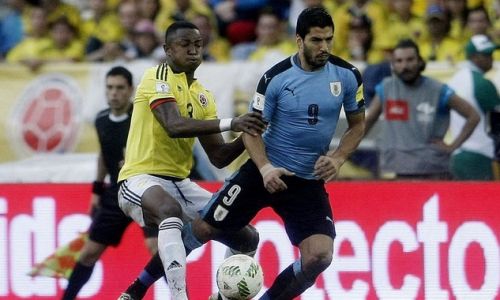 Soi kèo Uruguay vs Colombia 5h 4/7 dự đoán kết quả vòng Tứ kết Copa America 2021