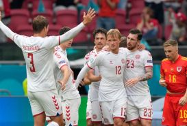 Video Séc vs Đan Mạch Trực tiếp vòng Tứ kết Euro 2021