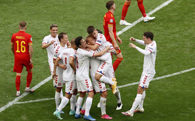 Video Highlight Séc vs Đan Mạch