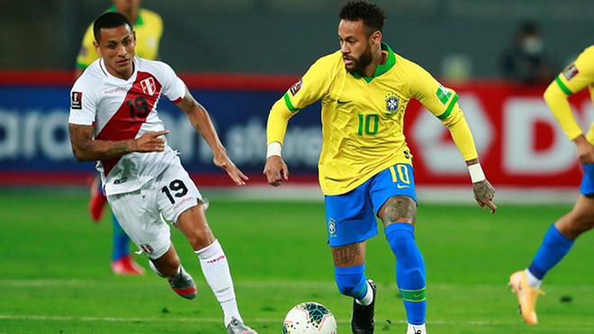 Video Highlight Brazil vs Peru