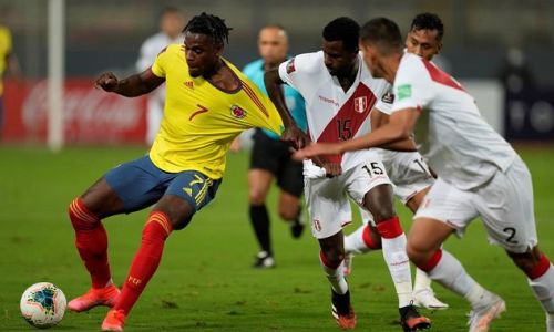 Soi kèo thẻ phạt Colombia vs Peru 7h 10/7 Copa America 2021