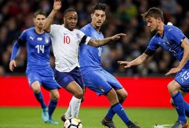 Soi kèo hiệp 1 Anh vs Italia 2h 12/7 Euro 2021