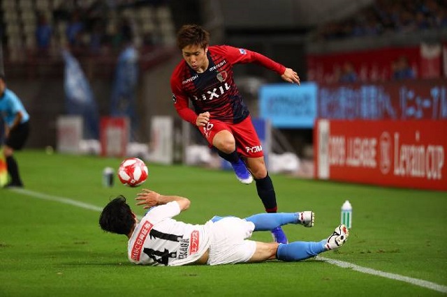 soi keo tai xiu Kashiwa Reysol vs Kashima Antlers