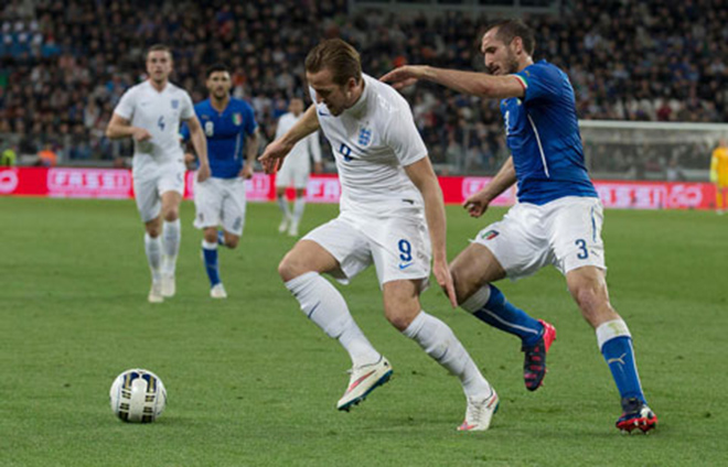 Video Highlight Anh vs Italia