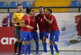 Video Costa Rica vs Guadeloupe Kết quả Cúp Vàng Concacaf 2021