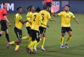 Video Jamaica vs Suriname Kết quả Cúp Vàng Concacaf 2021