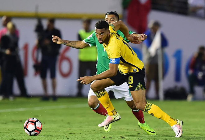 Video Highlight Jamaica vs Suriname