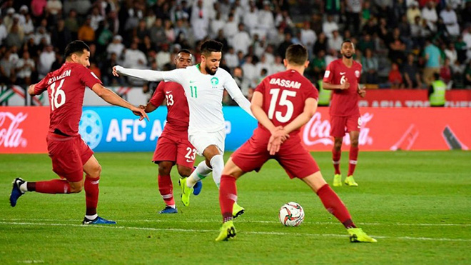Video Highlight Qatar vs Panama