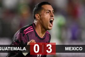 Video Guatemala vs Mexico Kết quả vòng bảng Cúp Vàng Concacaf 2021