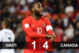 Video Haiti vs Canada Kết quả vòng bảng Cúp Vàng Concacaf 2021