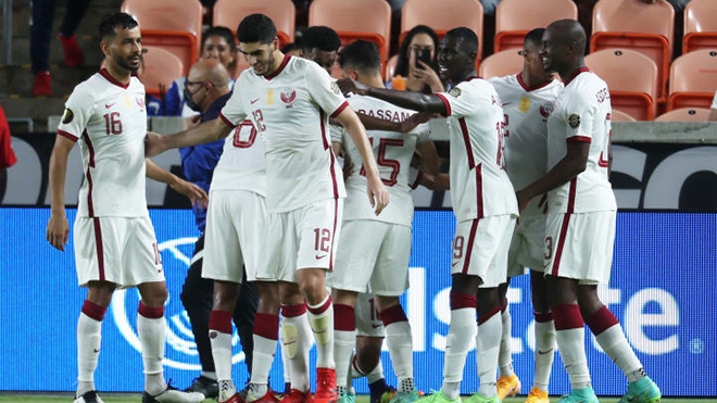 Video Highlight Grenada vs Qatar