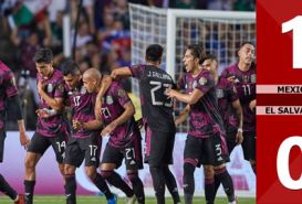 Video Mexico vs El Salvador Kết quả vòng bảng Cúp Vàng Concacaf 2021