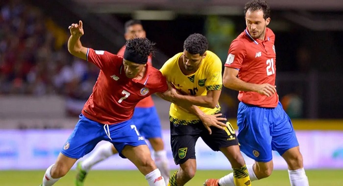 soi keo chau a Costa Rica vs Jamaica