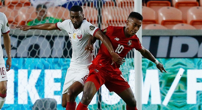 soi keo chau au Panama vs Grenada