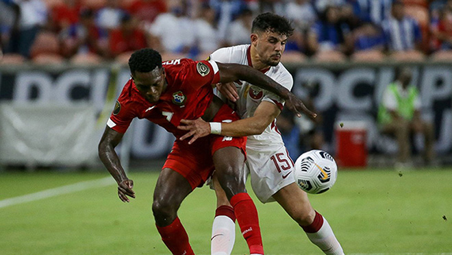 Video Highlight Panama vs Grenada