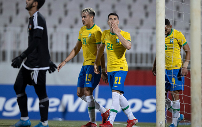 Video Highlight Brazil vs Đức