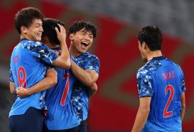 Video Nhật Bản vs Nam Phi Kết quả Bóng đá Nam Olympics Tokyo 2021