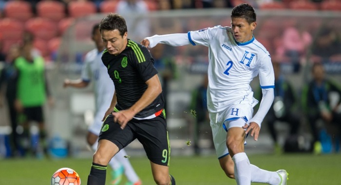 soi keo chau a Mexico vs Honduras