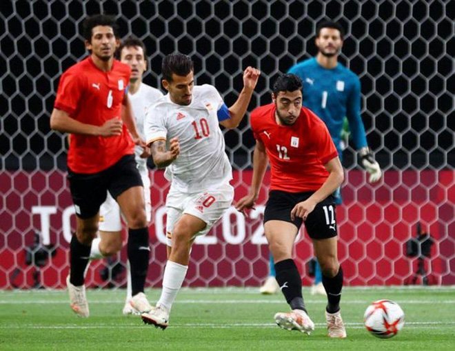 Video Highlight Ai Cập vs Argentina