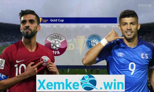 Soi kèo phạt góc Qatar vs El Salvador 6h30 25/7 tứ kết Concacaf