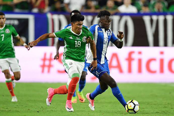 Video Highlight Mexico vs Honduras