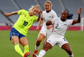 Soi kèo Thụy Điển vs New Zealand 15h 27/7 dự đoán kết quả Bóng đá Nữ Olympics