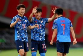 Video Nhật Bản vs Pháp Kết quả Bóng đá Nam Olympics Tokyo 2021