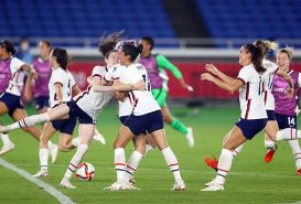 Video Hà Lan vs Mỹ Kết quả Tứ kết Bóng đá Nữ Olympics Tokyo 2021