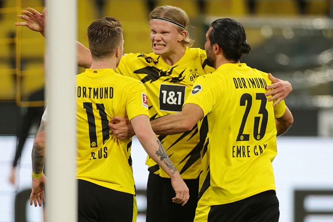 Video Highlight Dortmund vs Bologna
