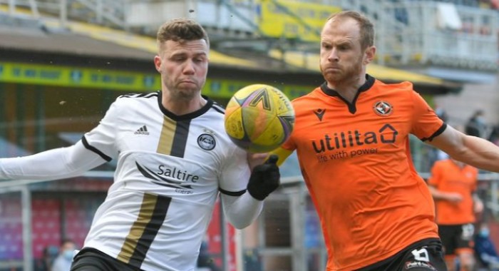 soi keo tai xiu Aberdeen vs Dundee United