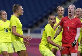 Soi kèo Nữ Australia vs Nữ Thụy Điển 18h 2/8 dự đoán kết quả vòng bán kết Bóng đá Nữ Olympics 2021