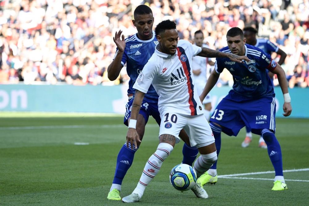 soi keo chau a PSG vs Strasbourg