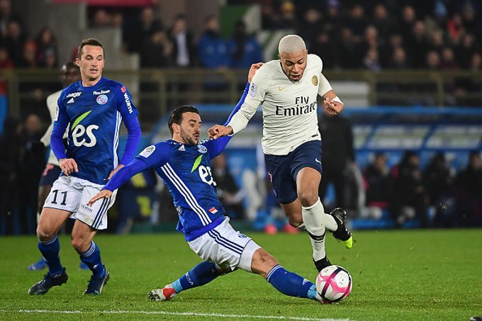 soi keo tai xiu PSG vs Strasbourg