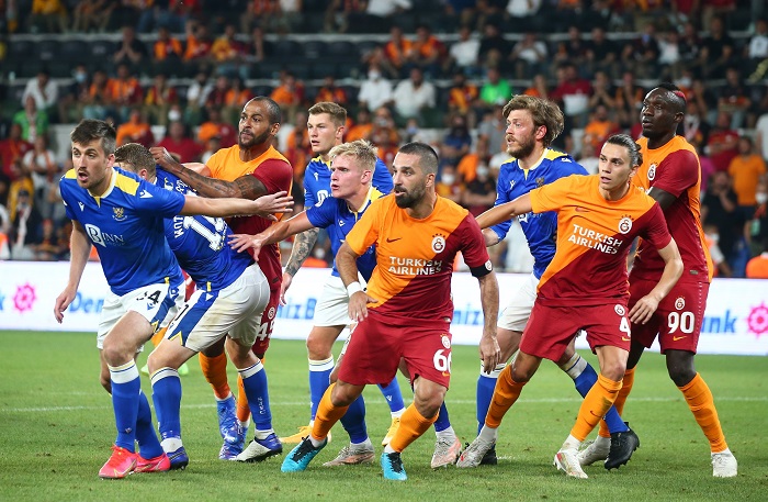 soi keo chau a randers vs galatasaray