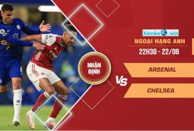 Soi kèo phạt góc Arsenal vs Chelsea 22h30 22/8 vòng 2 Ngoại Hạng Anh