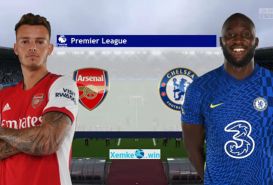 Video Highliht Arsenal vs Chelsea 22h30 22/8/2021 Link xem trực tiếp trận đấu