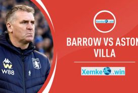 Soi kèo phạt góc Barrow vs Aston Villa 1h45 25/8 vòng 2 cúp Liên đoàn Anh