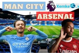 Link xem trực tiếp Man City vs Arsenal 18h30 28/8/2021 - Video Highliht trận đấu