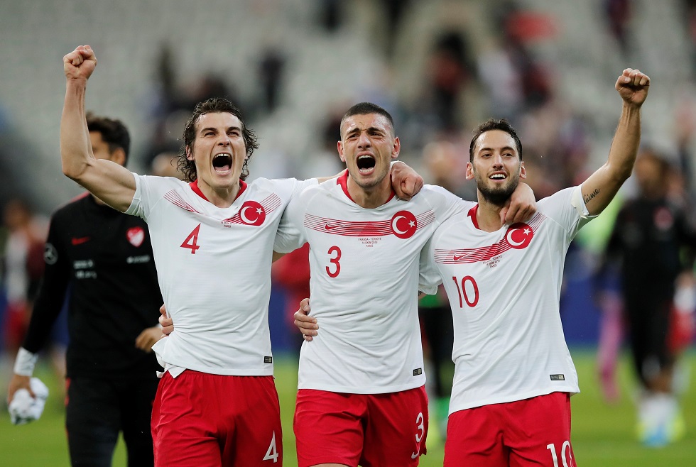 soi keo chau au Thổ Nhĩ Kỳ vs Montenegro