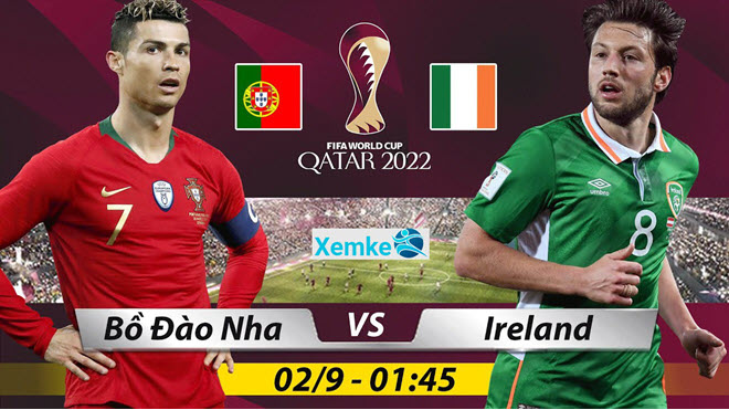 du doan nhan dinh keo phat goc bo dao nha vs ireland